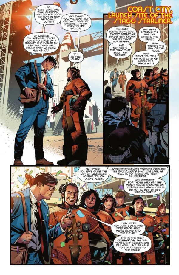 Superman Unlimited #7
