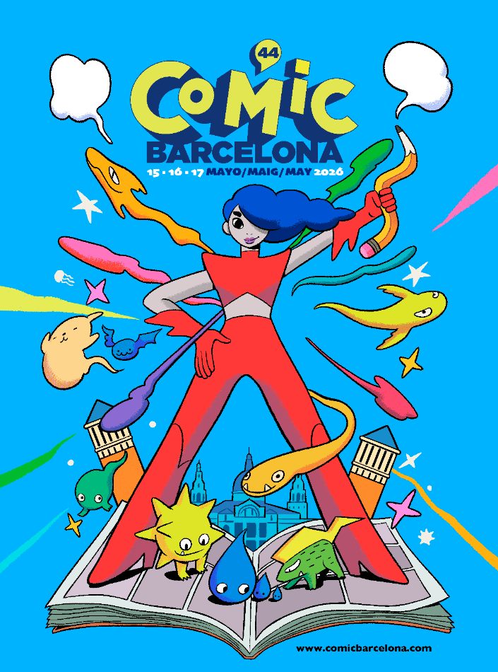 comic