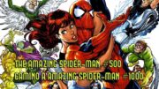 The Amazing Spider-Man #500, camino al nº 1000