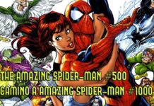 The Amazing Spider-Man #500, camino al nº 1000