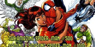 The Amazing Spider-Man #500, camino al nº 1000