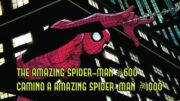The Amazing Spider-Man n.º 600, camino al nº 1000