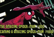 The Amazing Spider-Man n.º 600, camino al nº 1000