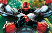 Ben 10 n.º 1, de Joe Casey, Robert Carey y Ren Spiller