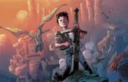 Birthright 1, de Joshua Williamson y Andrei Bressan