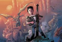 Birthright 1, de Joshua Williamson y Andrei Bressan