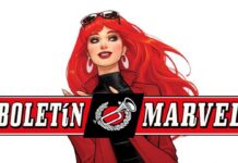 Boletín Marvel #328 Boletín Marvel 328 Imagen destacada