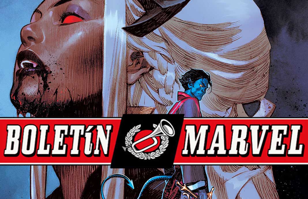 Boletín Marvel 329 Imagen destacada Boletín Marvel 329 Imagen destacada