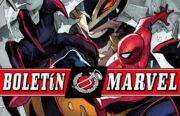 Boletín Marvel #330 Boletín Marvel 330 Imagen destacada