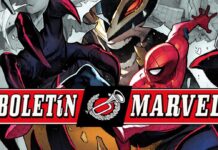 Boletín Marvel #330 Boletín Marvel 330 Imagen destacada
