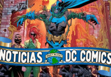 Boletín noticias DC USA Bad Seeds Zod
