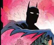 Batman: Patrones oscuros 2