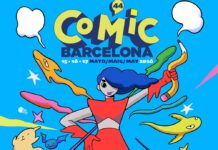 44 Comic Barcelona – Sesiones de firmas 44 comic barcelona