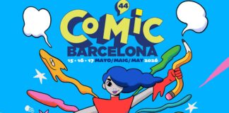 44 comic barcelona