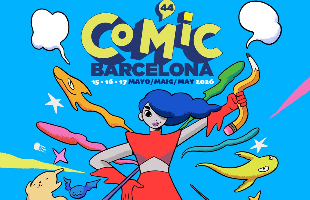 Cartel_44ComicBarcelona 44 comic barcelona