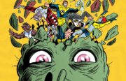 X-Statix: ruido mediático y la muerte del superhéroe