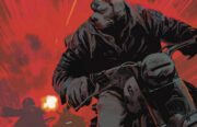 Escape 1, de Rick Remender y Daniel Acuña