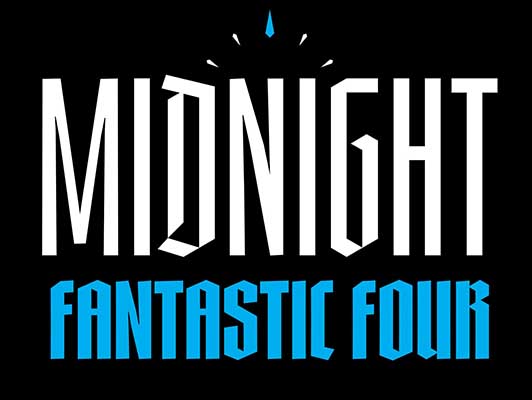Midnight Fantastic Four -Boletín Marvel 329-