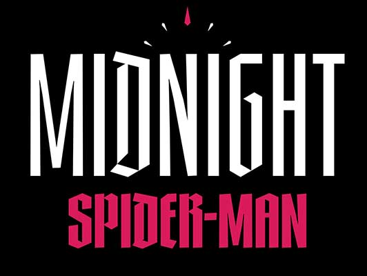 Midnight Spider-Man -Boletín Marvel 329-