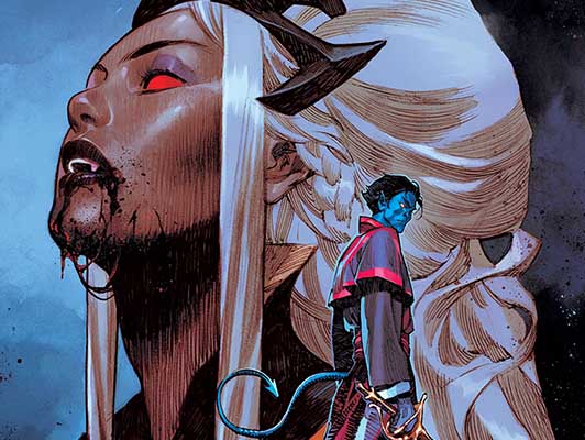 Midnight X-Men -Boletín Marvel 329-
