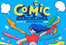 Presentación de novedades editoriales del 44 Comic Barcelona