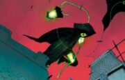 Green Lantern Dark – Tate Brombal y Werther Dell’Edera