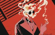 Monstruos de Universal: El Hombre Invisible, de James Tynion IV y DaNi