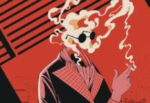 Monstruos de Universal: El Hombre Invisible, de James Tynion IV y DaNi