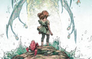El legado de la serpiente marina 1, de Mairghread Scott y Pablo Túnica