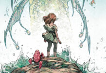 El legado de la serpiente marina 1, de Mairghread Scott y Pablo Túnica