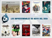 Los imprescindibles de mayo del 2026 de Zona Negativa