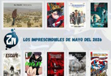 Los imprescindibles de mayo del 2026 de Zona Negativa