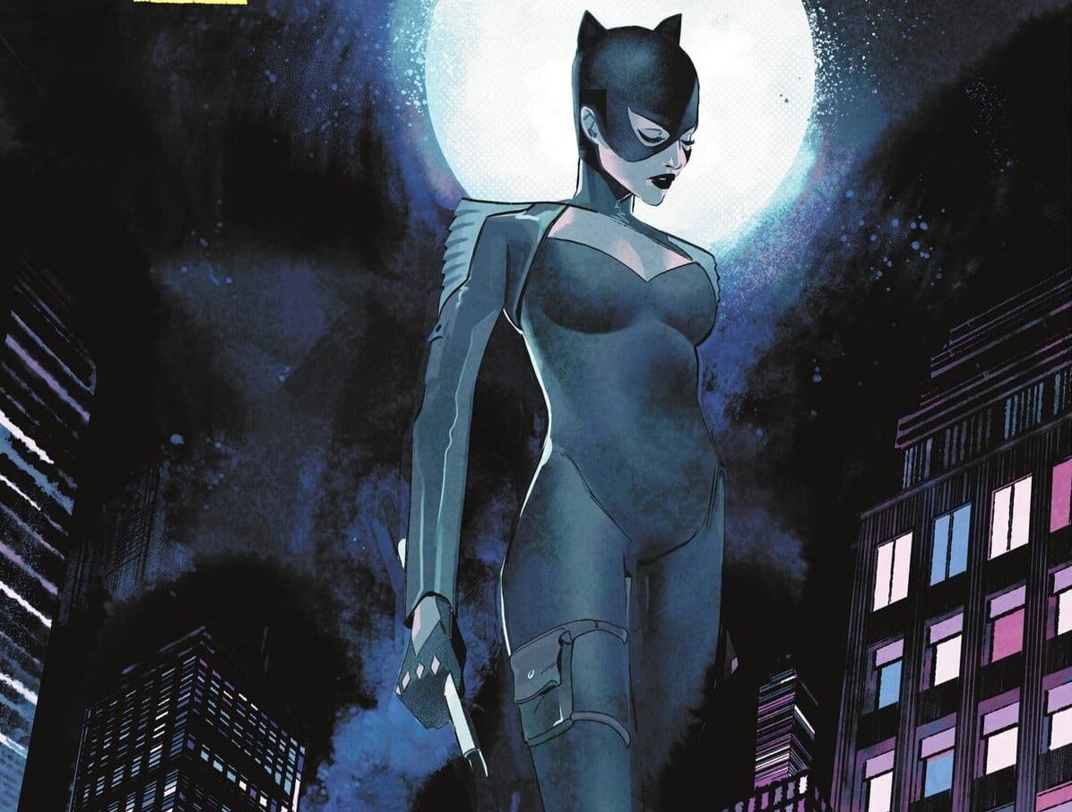 All In Catwoman #1