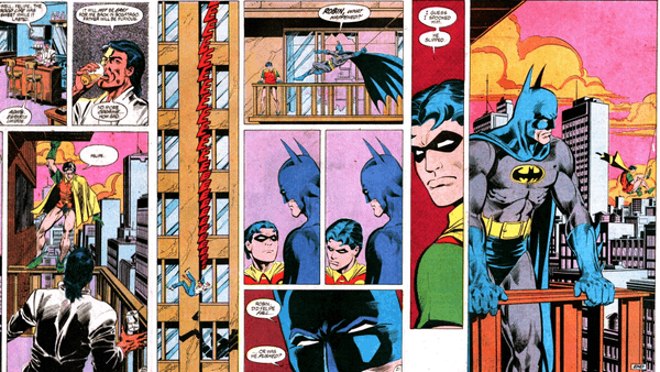 Robin & Batman: Jason Todd