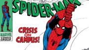 Biblioteca Marvel El asombroso Spiderman 15 Crisis en el campus
