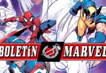 Boletín Marvel 331 Imagen destacada