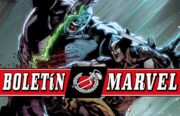 Boletín Marvel 334 Imagen destacada