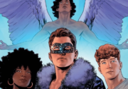 ZN Pride/Indie Inédito- Sins of The Black Flamingo vol 1