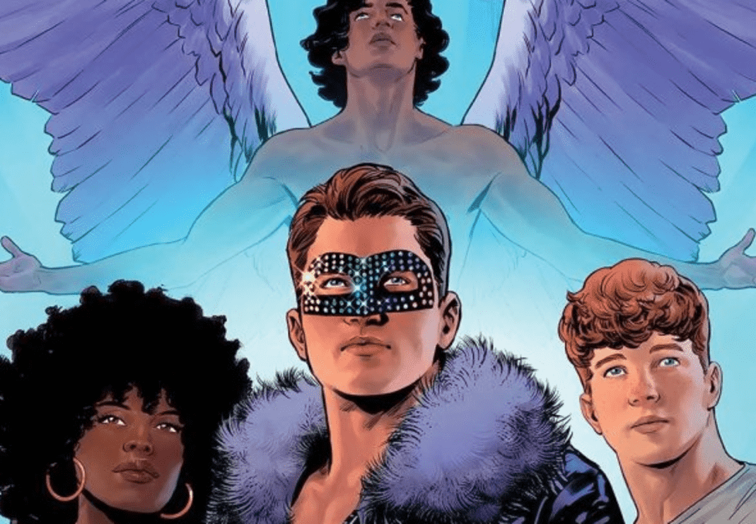 ZN Pride/Indie Inédito- Sins of The Black Flamingo vol 1