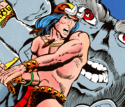Biblioteca Conan el Bárbaro 1