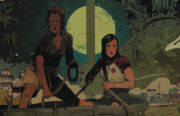 Dark Spaces Buenas obras, de Che Grayson y Kelsey Ramsay