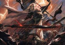 Elric #5. El Nigromante de Blonde, Cano y Secher Elric El Nigromante