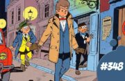 ZNPodcast #348 – Gil Pupila, el detective de la escuela de Marcinelle