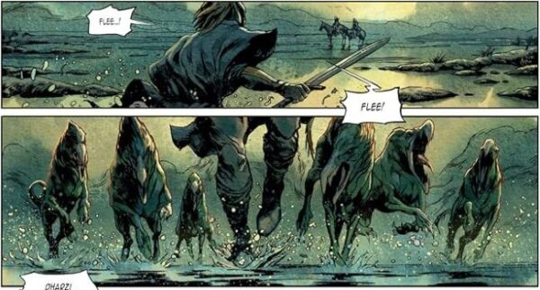 Elric 5 5