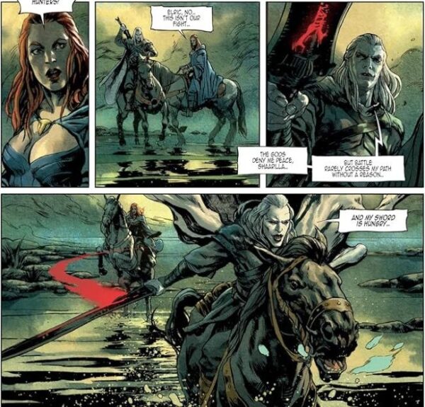 Elric 5 6