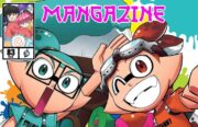 Mangazine #83 – ¡¡Mangas para el verano!!