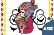 ZNPodcast #350 – All-New Reseñotrón nº 6, con Carmen Carnero Portada del All-New Reseñotrón nº 6