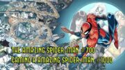 The Amazing Spider-Man 700 Camino a 1000 Imagen Destacada