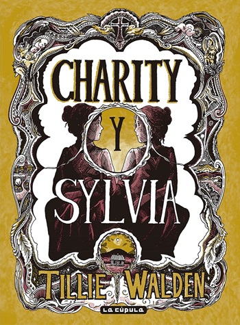 Charity y Sylvia - portada