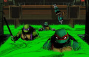 Las Tortugas Ninja de Jason Aaron